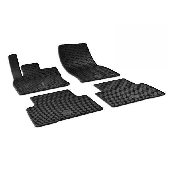 Gummimatten VOLKSWAGEN Tiguan 2016-2023