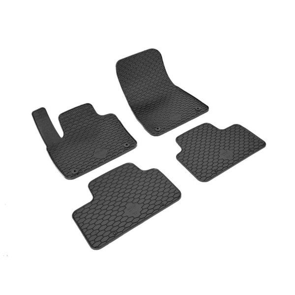 Gummimatten VOLVO XC40 Recharge (seit 2021), 4pc,