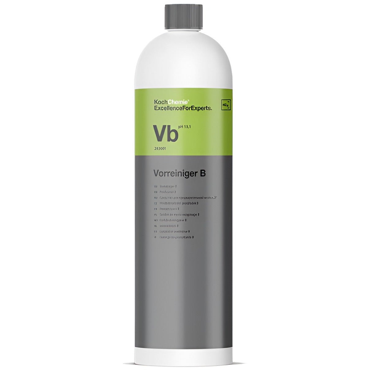 KOCH CHEMIE Vorreiniger B, Schmutzentferner, 1 l