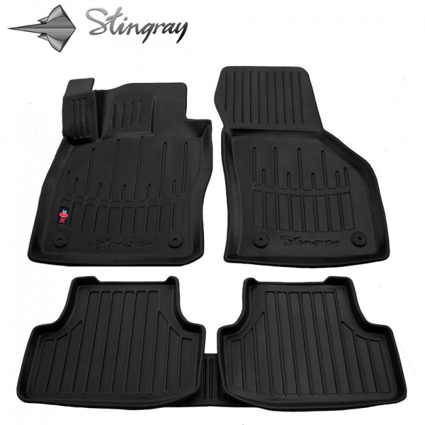 Gummimatten AUDI A3 8V 2012-2020