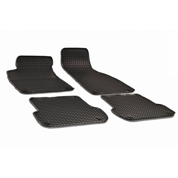 Gummimatten AUDI A4 2005-2007
