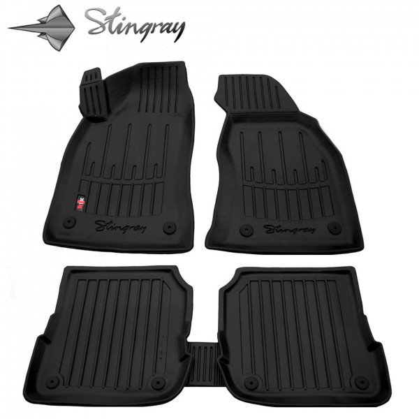 Gummimatten AUDI A6 C5 1997-2004