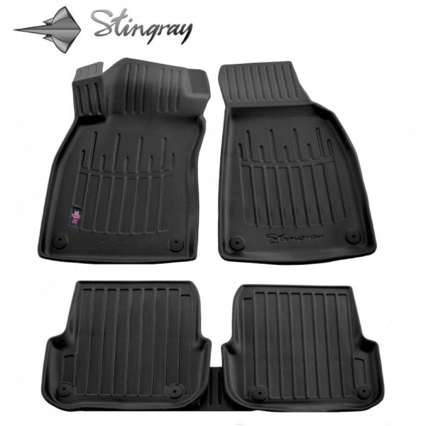 Gummimatten AUDI A6 C6 2004-2011
