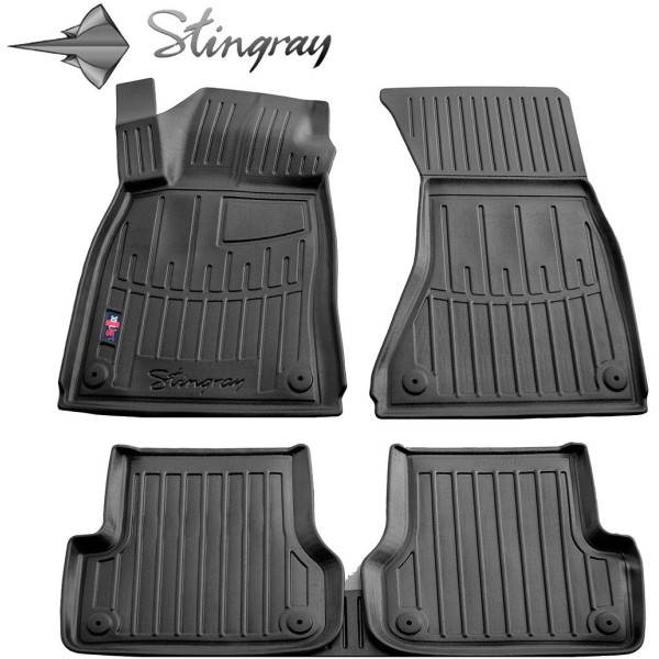 Gummimatten AUDI A6 (C7) 2011-2018