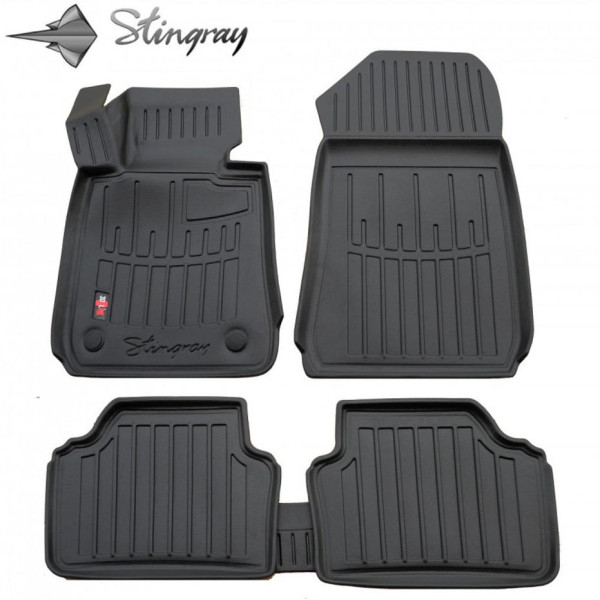 Gummimatten BMW 3 E90 2004-2013