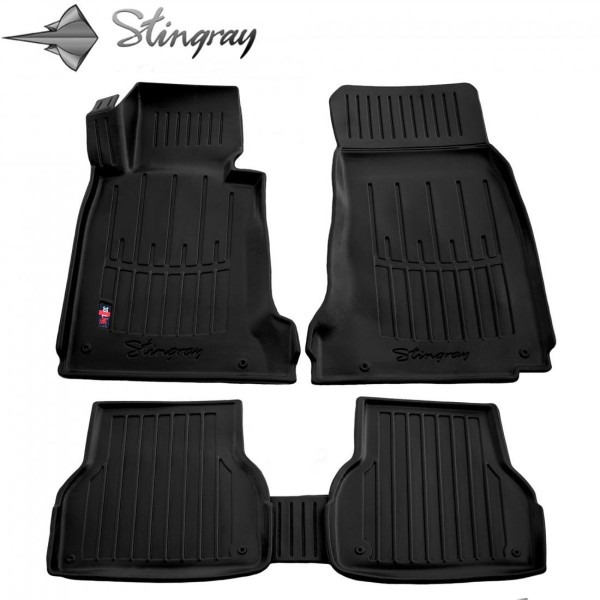 Gummimatten BMW 5 E39 1995-2003