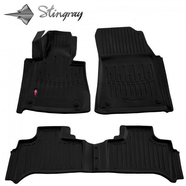 Gummimatten BMW X5 E53 1999-2006