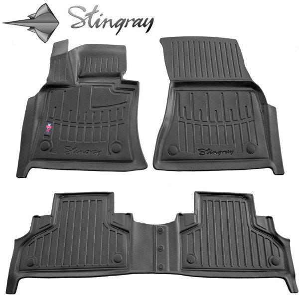 Gummimatten BMW X5 (F15) 2013-2018