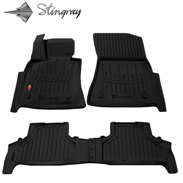 Gummimatten BMW X6 E71 2008-2014