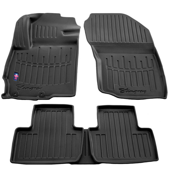 Gummimatten CITROEN C4 Aircross 2012-2017