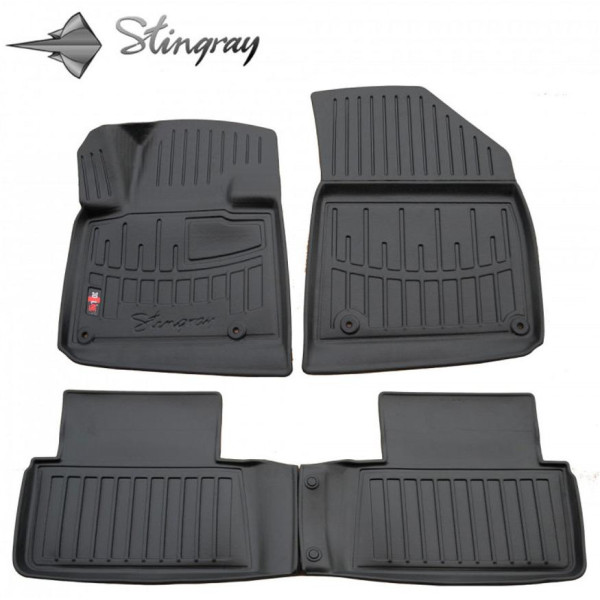 Gummimatten CITROEN C5 2008-2017