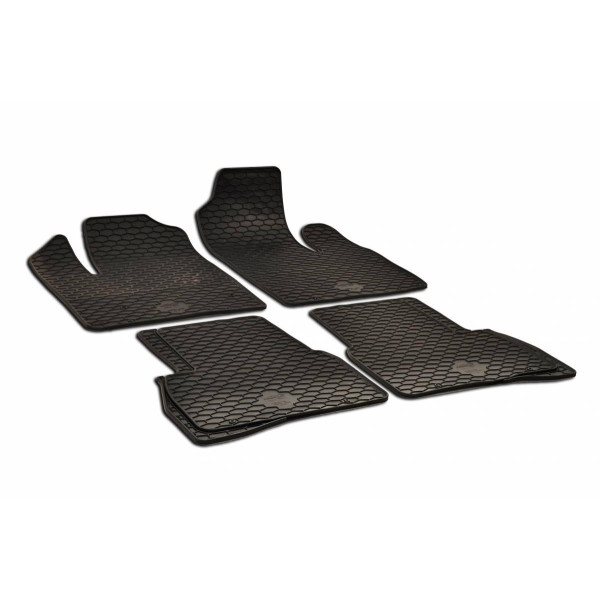 Gummimatten FIAT Doblo I 2000-2009