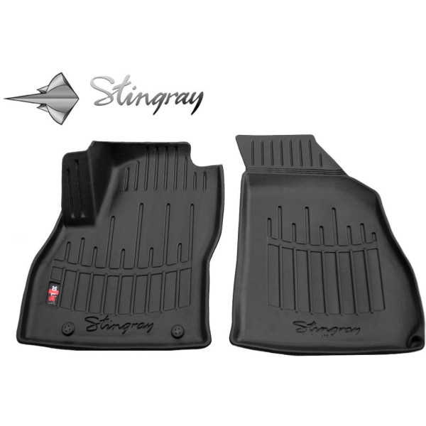 Gummimatten FIAT Fiorino III 2008-2021