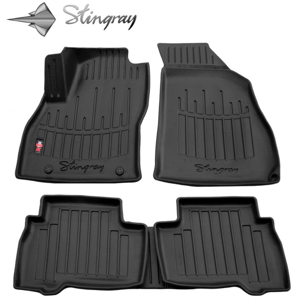 Gummimatten FIAT Fiorino III 2008-2021