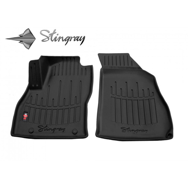 Gummimatten FIAT Qubo 2008-2021