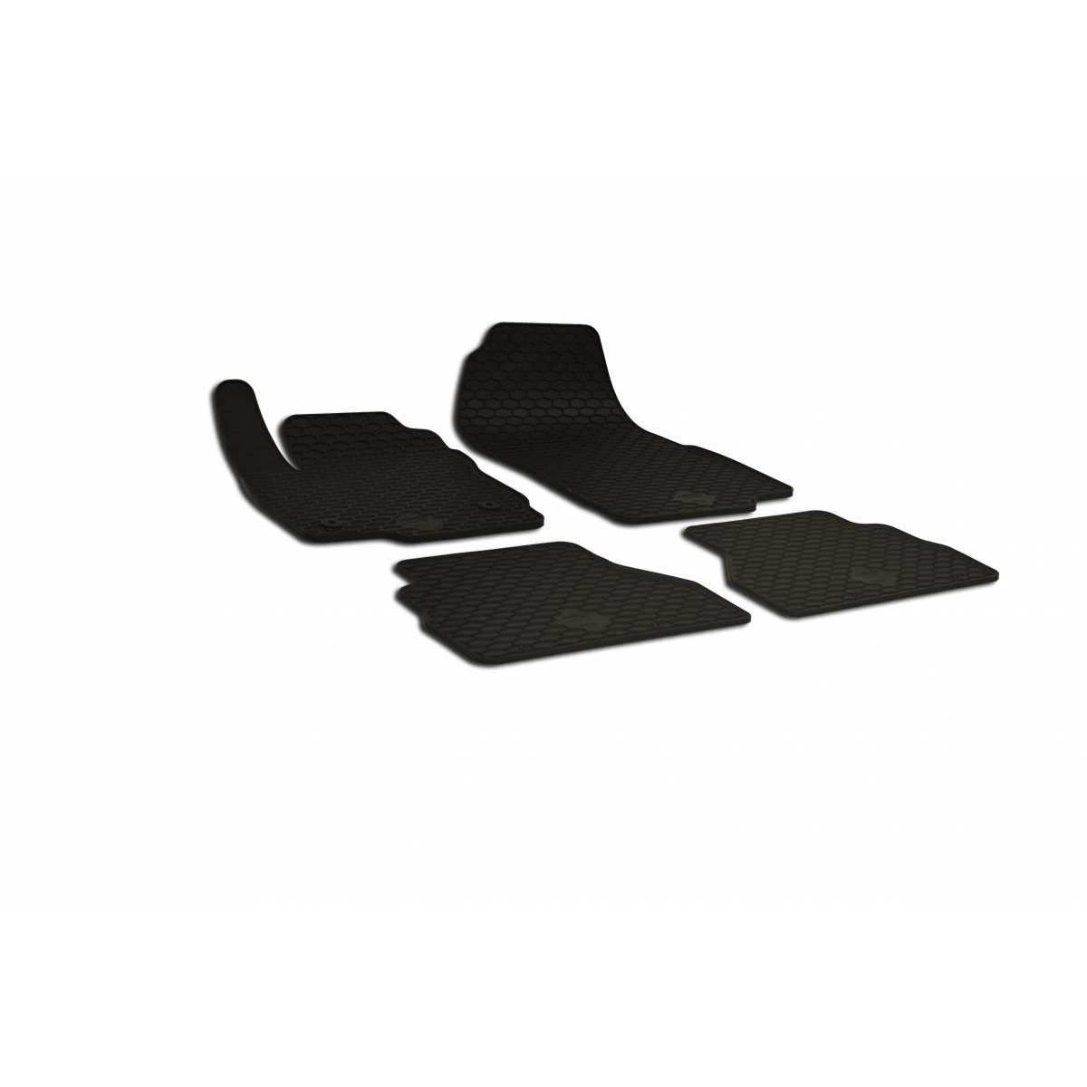 Gummimatten FORD B-MAX 2012-2017 Gummimatten FORD B-MAX 2012-2017
