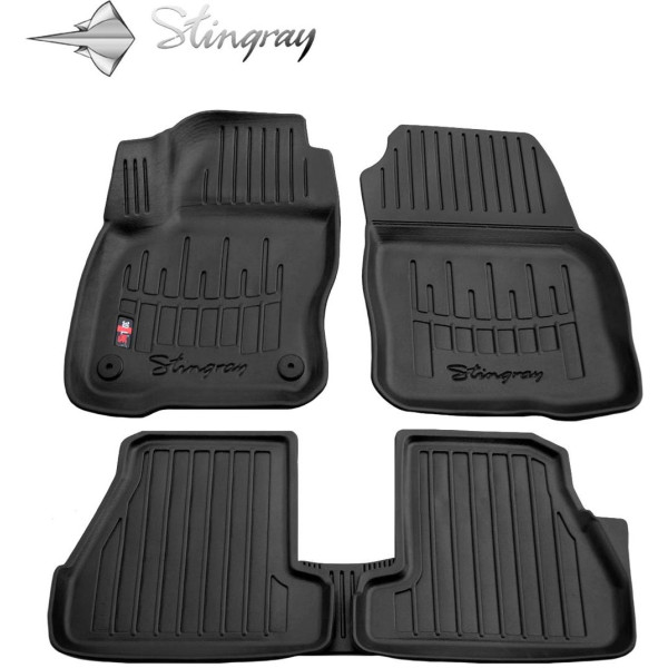 Gummimatten FORD Focus III C346 2011-2018