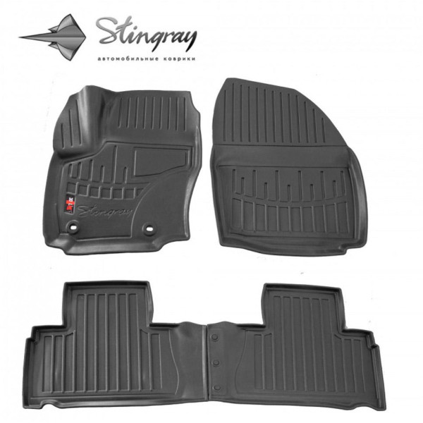 Gummimatten FORD Galaxy WA6 2006-2015