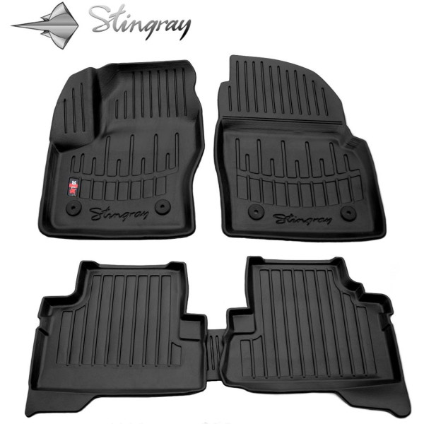 Gummimatten FORD Kuga II 2013-2019