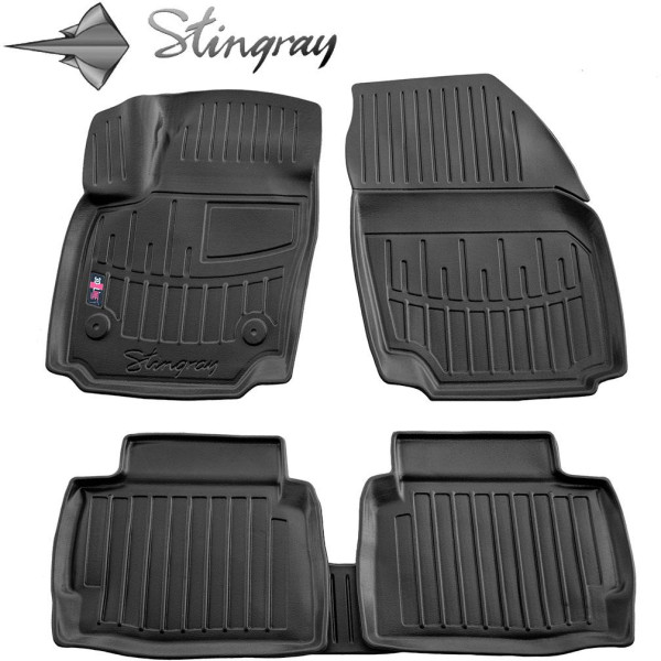 Gummimatten FORD Mondeo IV 2007-2014
