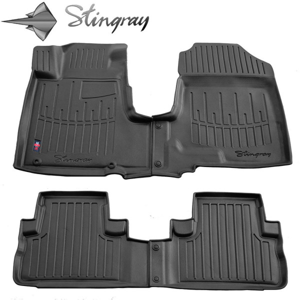 Gummimatten HONDA CR-V III 2006-2012