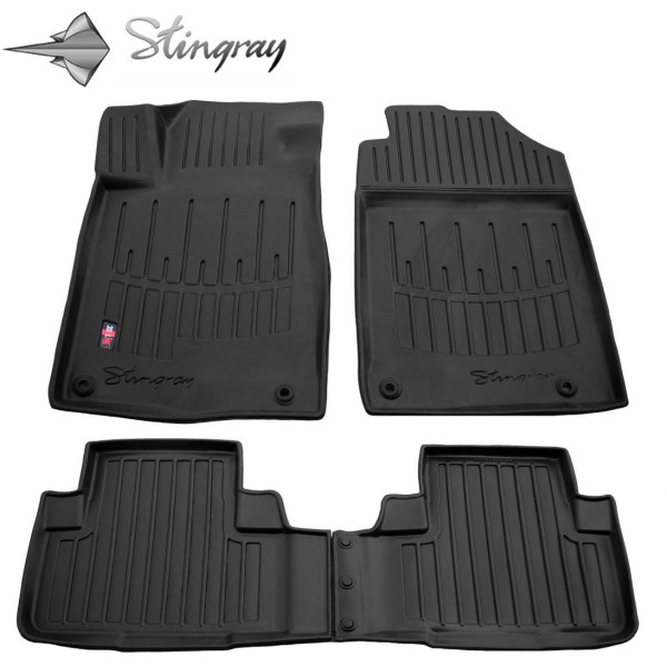 Gummimatten HONDA CR-V IV 2012-2016
