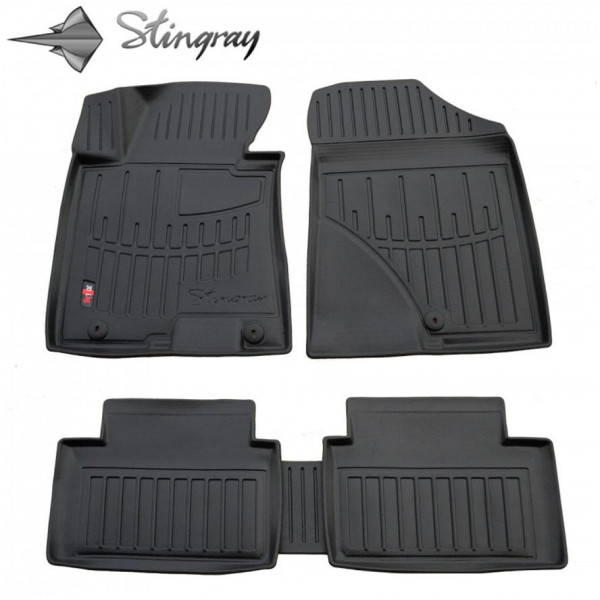 Gummimatten HYUNDAI i30 GD 2011-2016