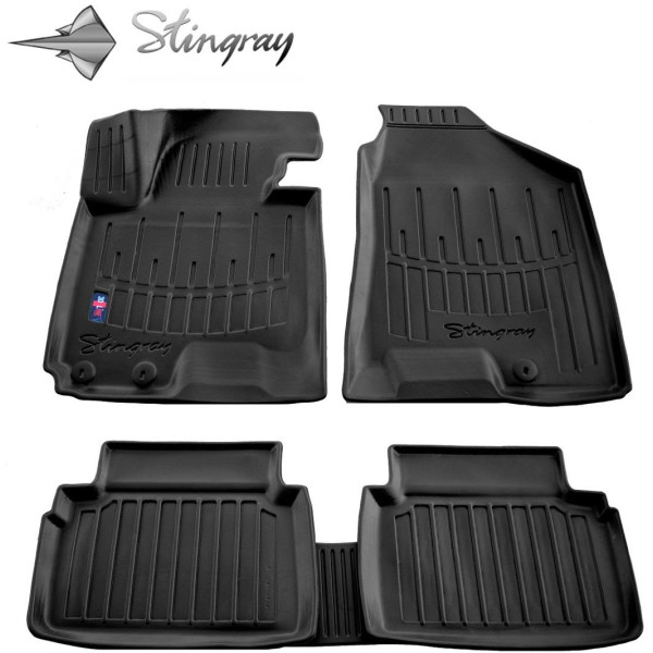 Gummimatten HYUNDAI iX35 2010-2015