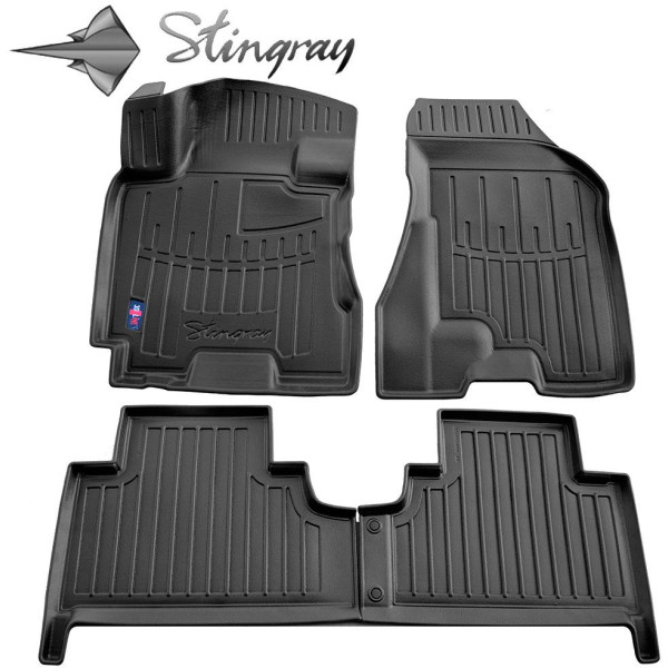 Gummimatten HYUNDAI Tucson JM 2004-2012