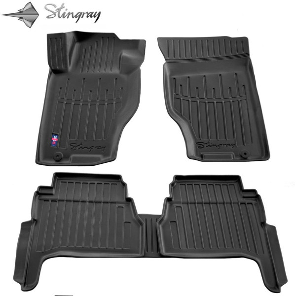 Gummimatten KIA Sorento I BL 2002-2009