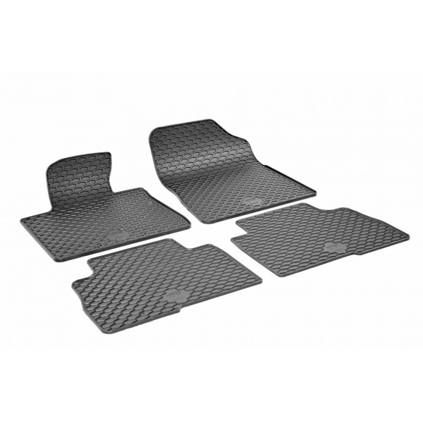 Gummimatten KIA SORENTO (XM) 2010-2014