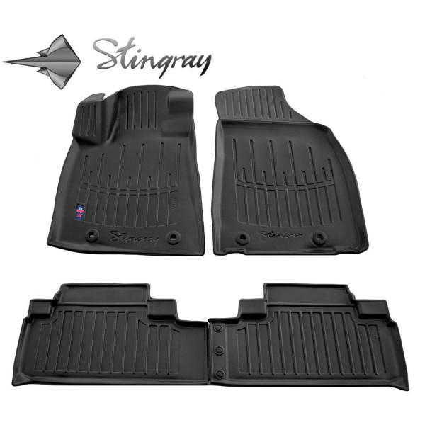 Gummimatten LEXUS RX 2009-2015