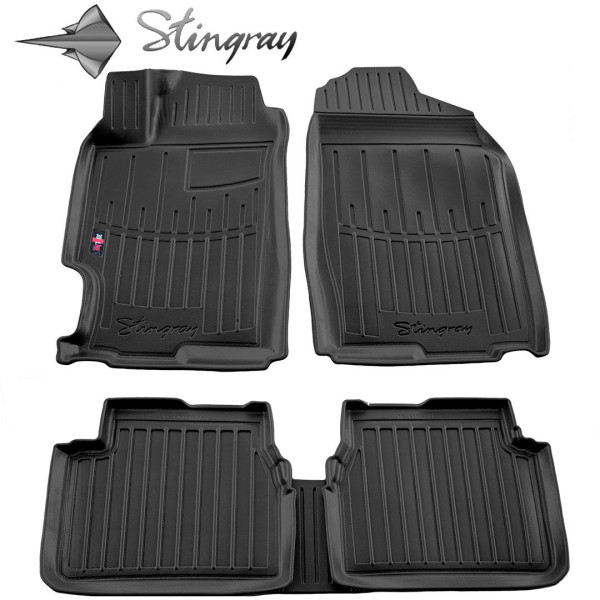 Gummimatten MAZDA 6 GG / GY 2002-2008