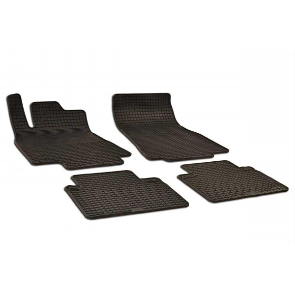 Gummimatten MB W169 A-Class 2004-2012