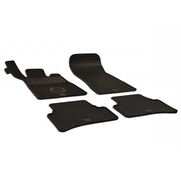 Gummimatten MB W203 C-class 2000-2007
