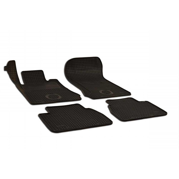 Gummimatten MB W210 E-class 1995-2001