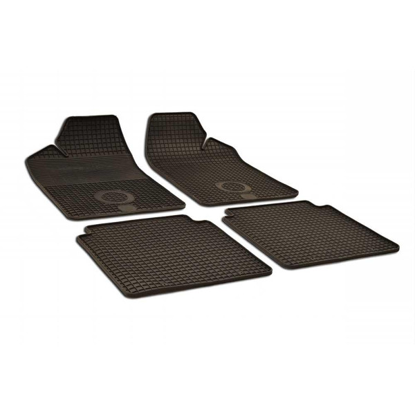 Gummimatten MB W163 M-class 2001-2006