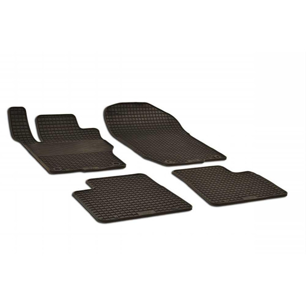 Gummimatten MB W164 M-class 2005-2011