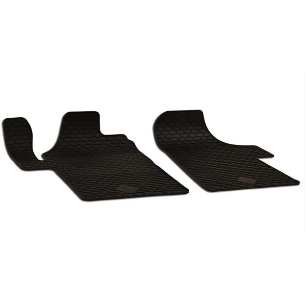 Gummimatten MB W639 Vito 2003-2014