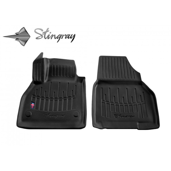Gummimatten MERCEDES BENZ Citan W415 2012-2020