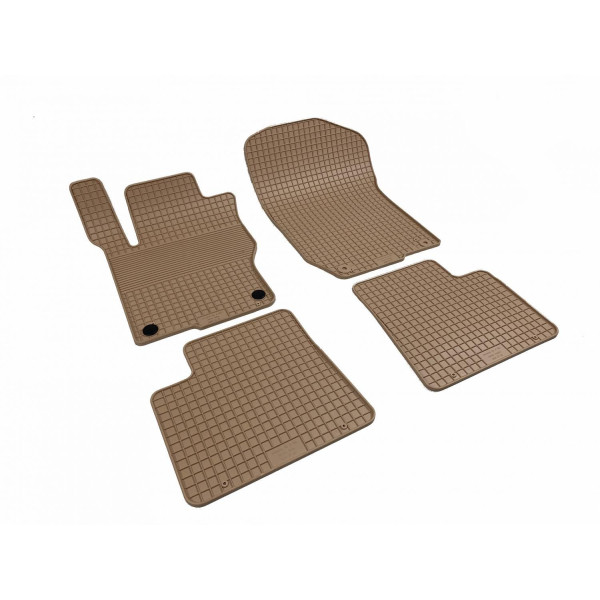 Gummimatten MB (W164 / W166) M-Class 2005-2015