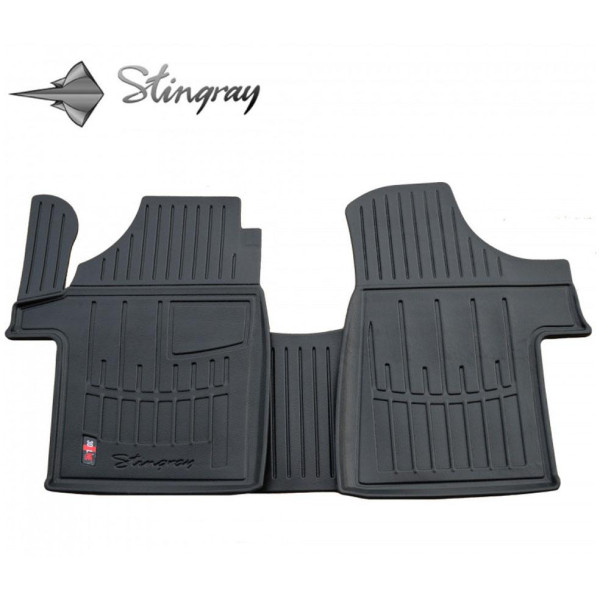 Gummimatten MERCEDES BENZ W639 Vito II 2003-2014