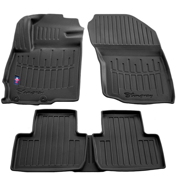 Gummimatten MITSUBISHI ASX seit 2010