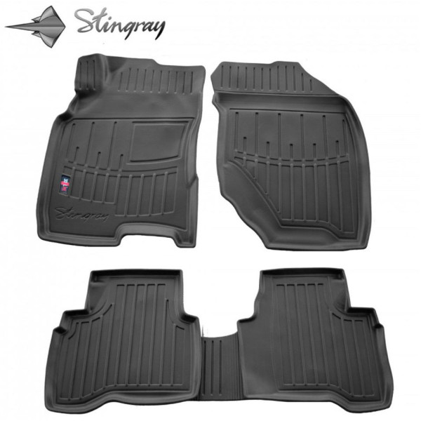 Gummimatten NISSAN X-Trail T30 2001-2007