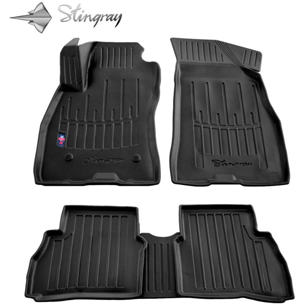 Gummimatten OPEL Combo D 2011-2018
