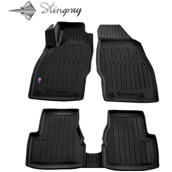 Gummimatten OPEL Corsa D 2006-2014