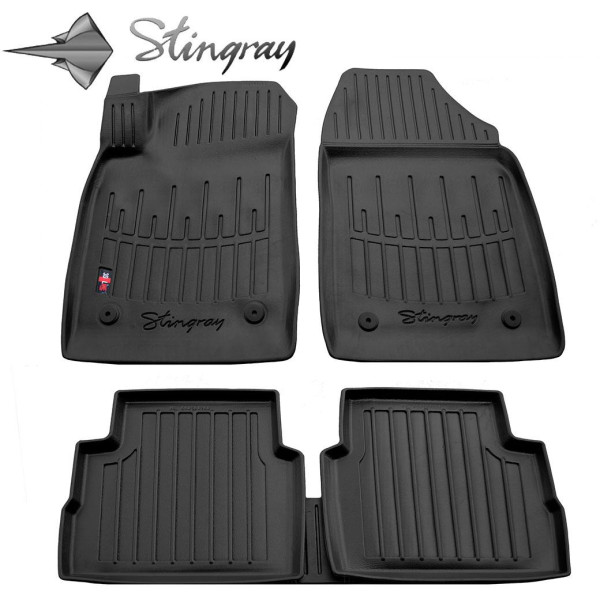 Gummimatten OPEL Vectra C (limousine) 2002-2008