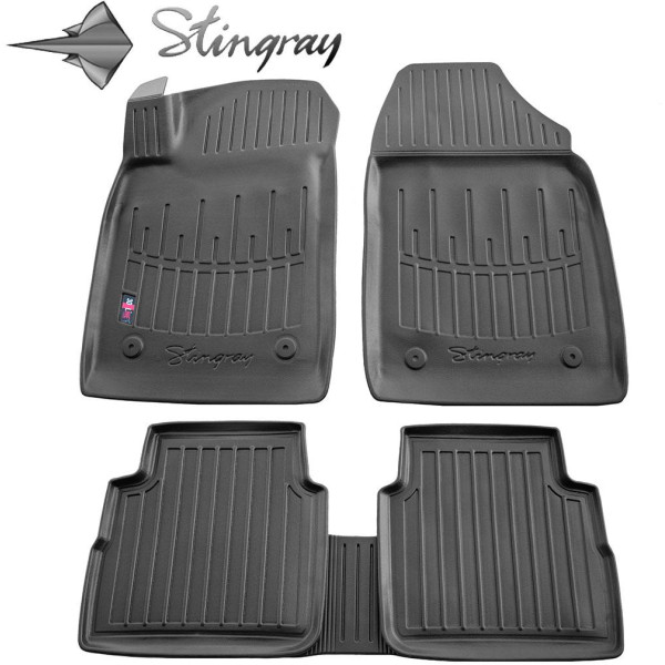 Gummimatten OPEL Vectra C universal 2002-2008