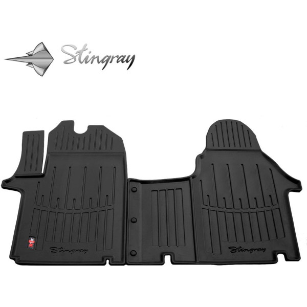 Gummimatten OPEL Vivaro A 2001-2014 (1+2)