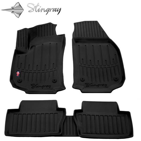 Gummimatten OPEL Zafira B 2005-2011